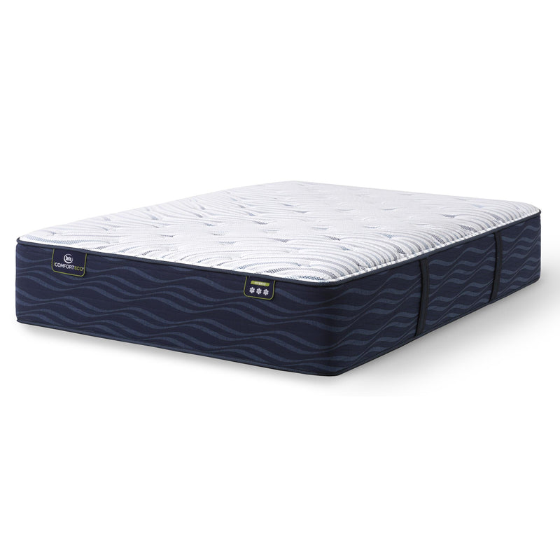 Serta Q30LTX Plush Mattress (King) IMAGE 1