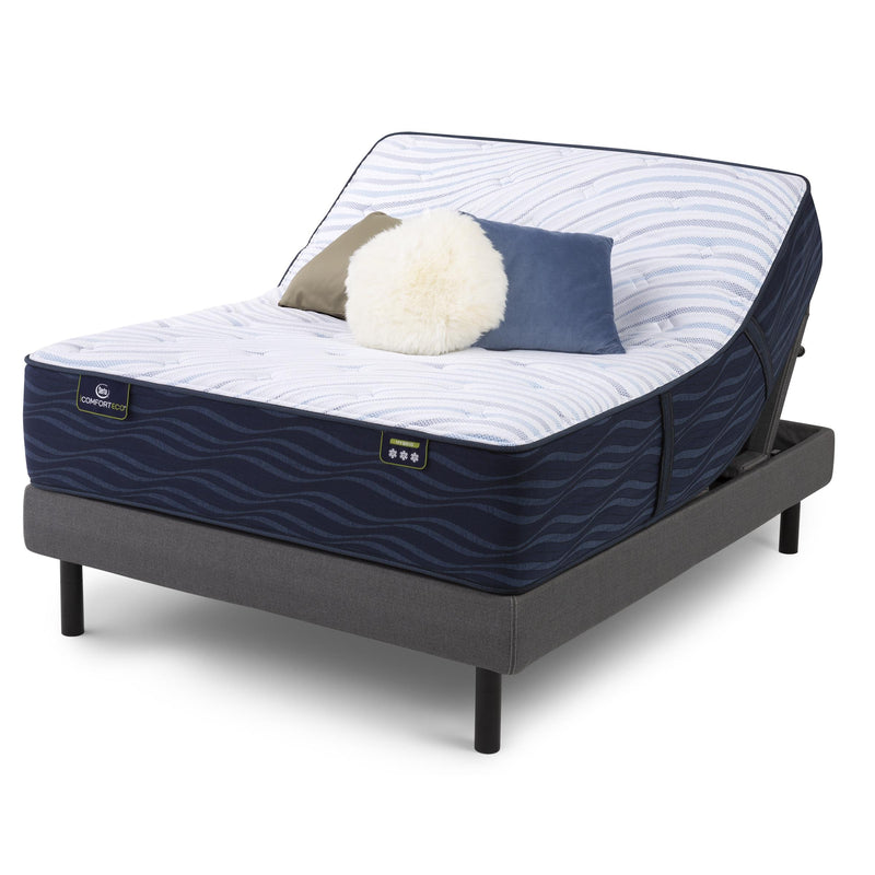 Serta Q30LTX Plush Mattress (King) IMAGE 5