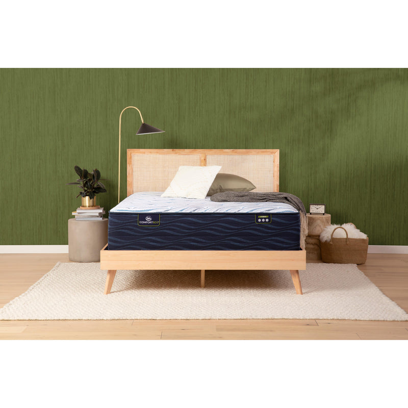 Serta Q30LTX Plush Mattress (King) IMAGE 6