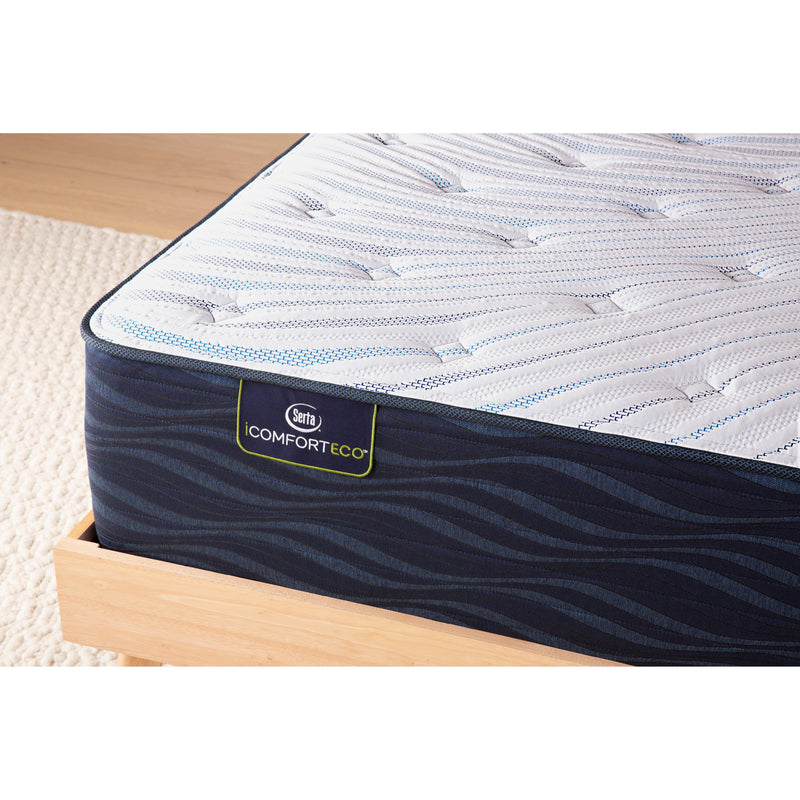 Serta Q30LTX Plush Mattress Set (Twin XL) IMAGE 4