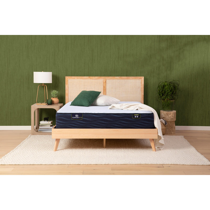 Serta S15GL Hybrid Firm Mattress (Twin) IMAGE 4