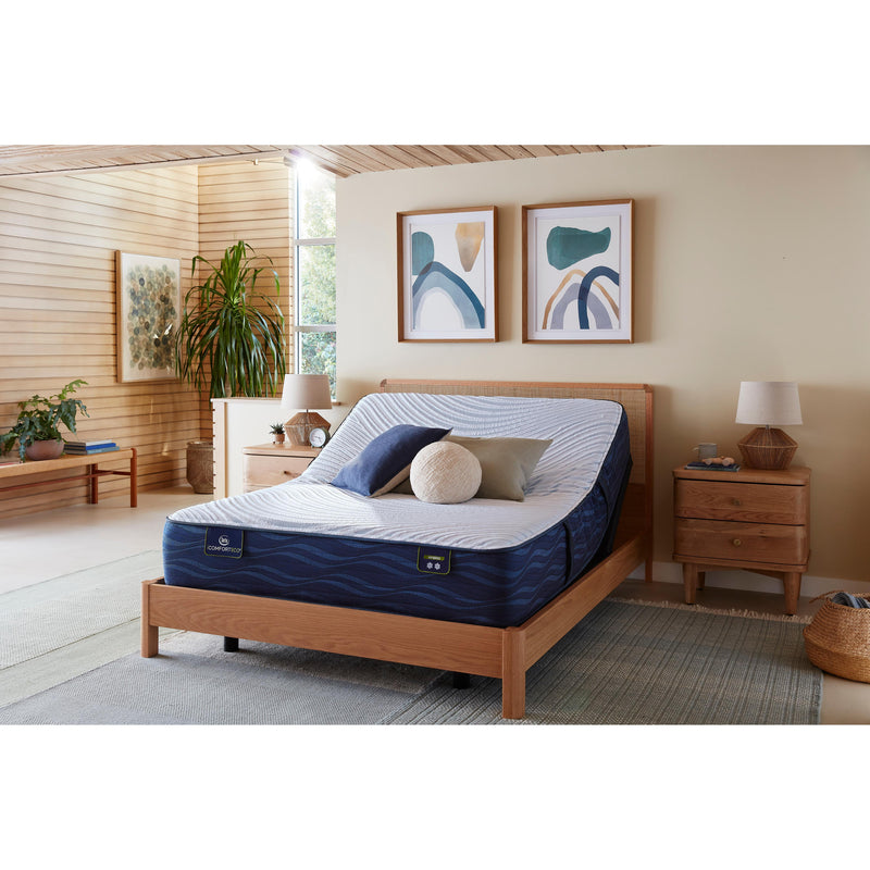 Serta S15GL Hybrid Firm Mattress (Twin) IMAGE 7