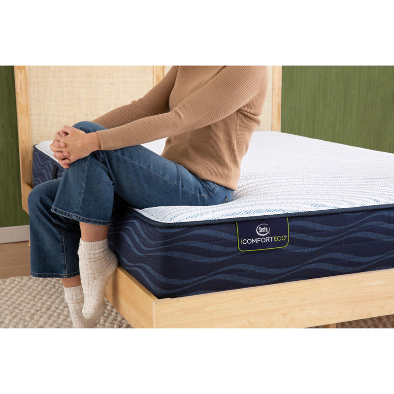 Serta S15GL Hybrid Firm Mattress (Twin XL) IMAGE 8