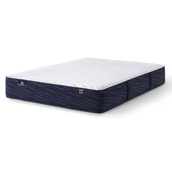 Serta S15GL Hybrid Firm Mattress (Queen) IMAGE 1