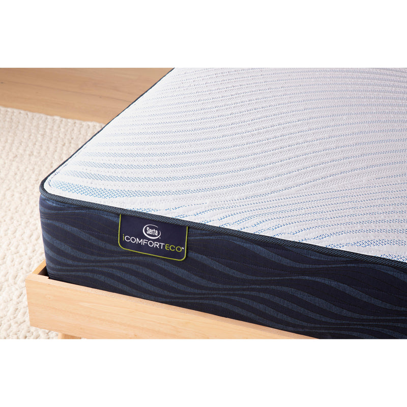 Serta S15GL Hybrid Firm Mattress Set (Queen) IMAGE 5