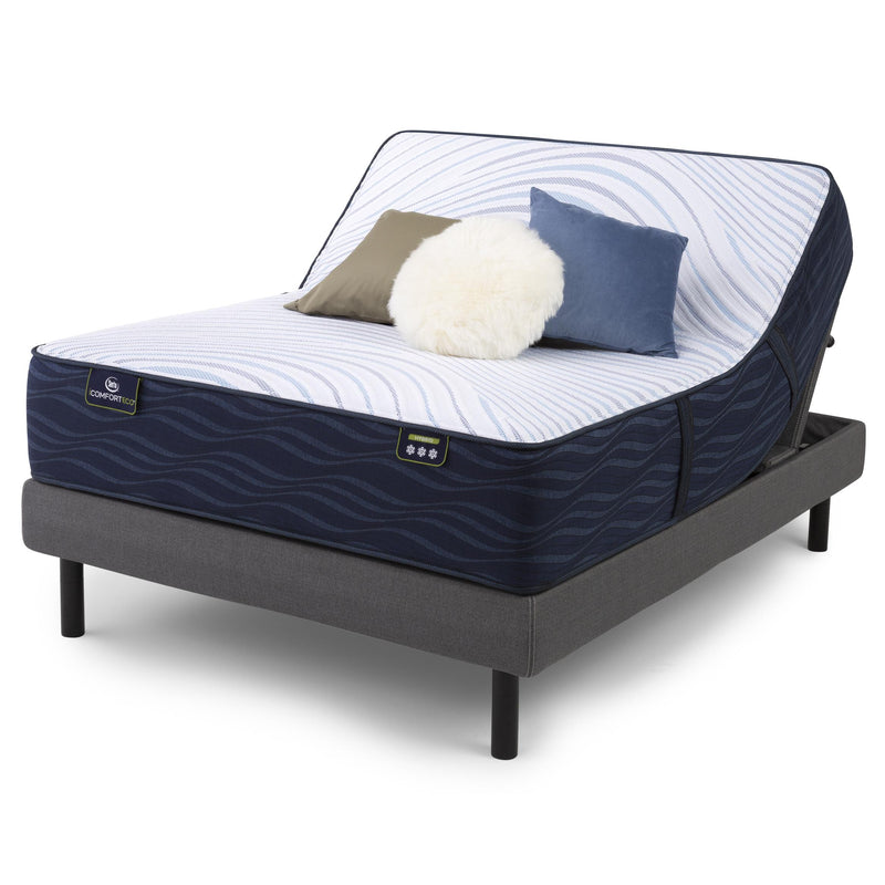 Serta S30LTX Hybrid Medium Mattress (Twin XL) IMAGE 4