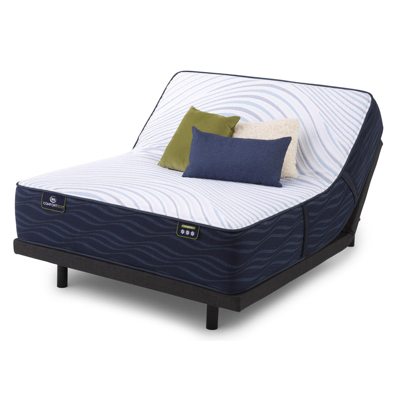 Serta S30LTX Hybrid Medium Mattress (Twin XL) IMAGE 5