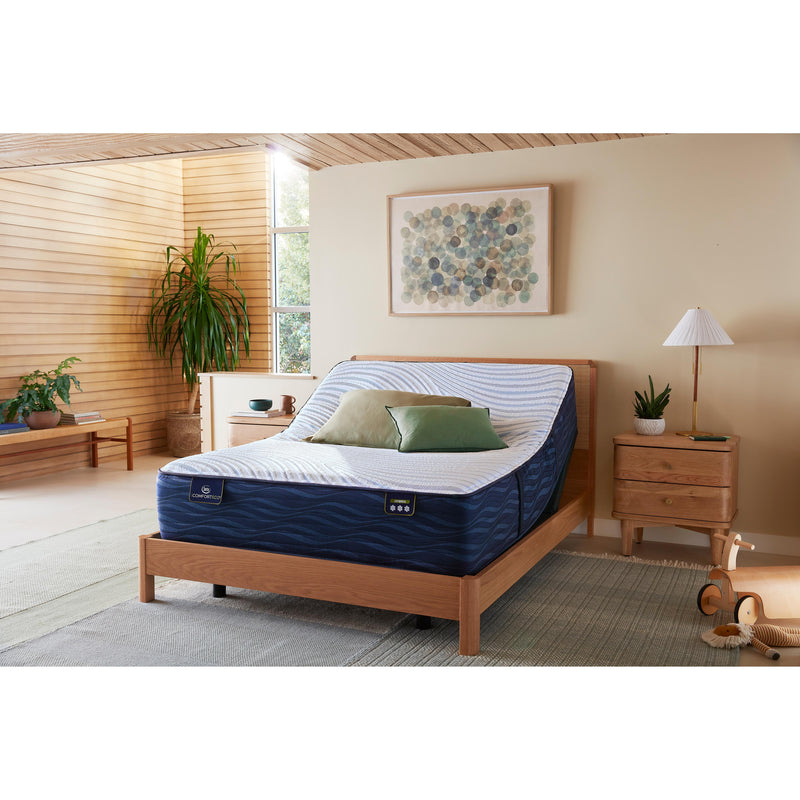 Serta S30LTX Hybrid Medium Mattress (Twin XL) IMAGE 8