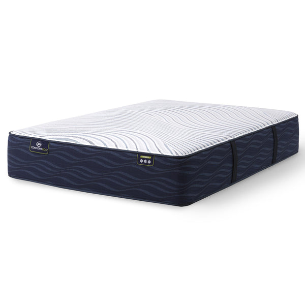 Serta S30LTX Hybrid Medium Mattress (King) IMAGE 1