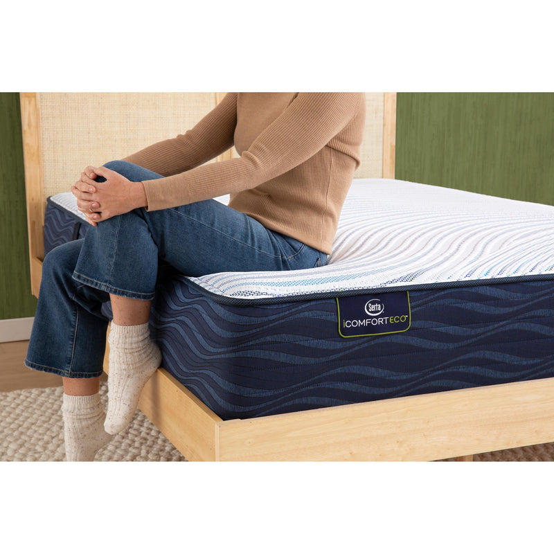 Serta S30LTX Hybrid Medium Mattress Set (Twin XL) IMAGE 6