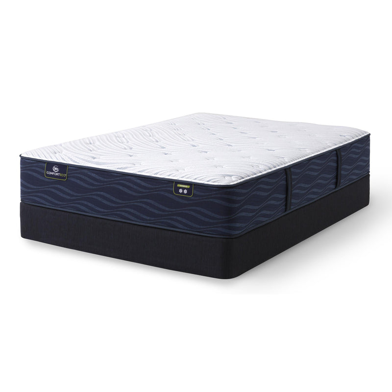 Serta Q15GL Quilt Medium Mattress (Twin) IMAGE 2