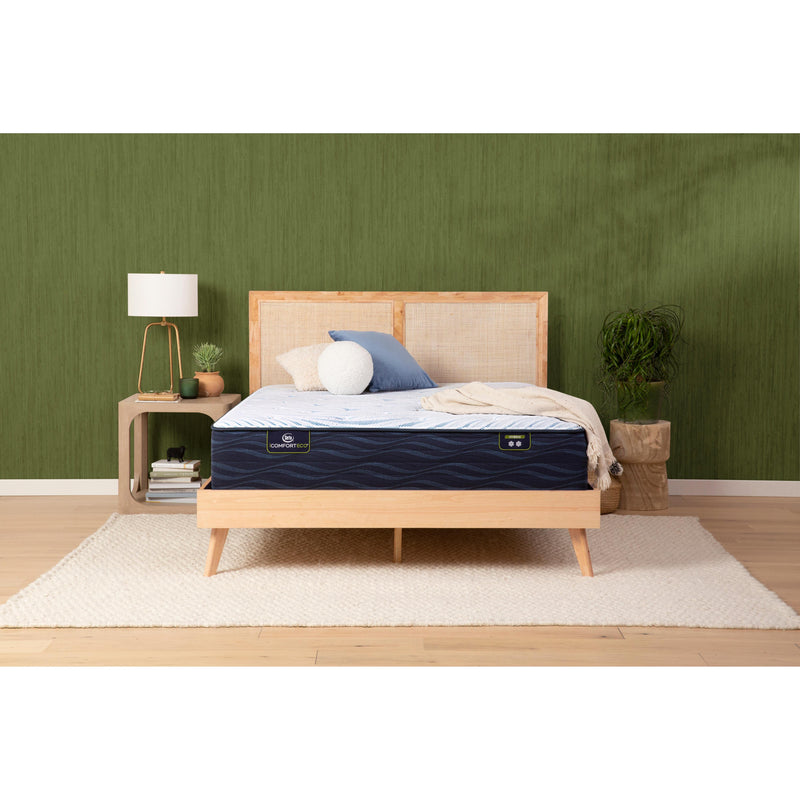 Serta Q15GL Quilt Medium Mattress (Twin) IMAGE 4