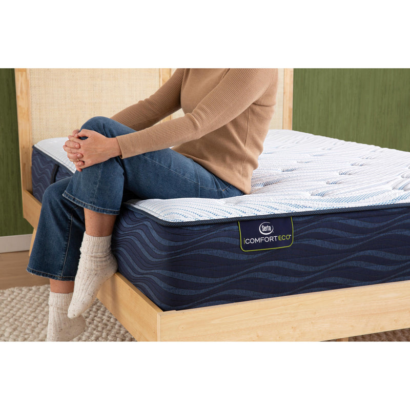 Serta Q15GL Quilt Medium Mattress (Twin) IMAGE 7