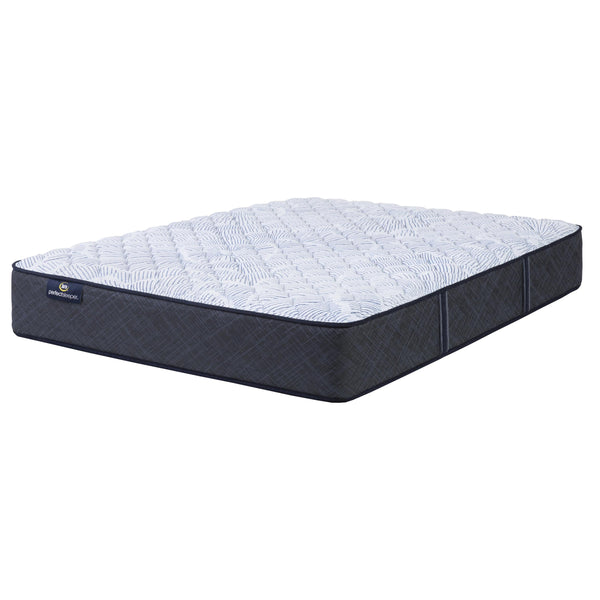 Serta Blue Lagoon Nights Firm Mattress (Queen) IMAGE 1