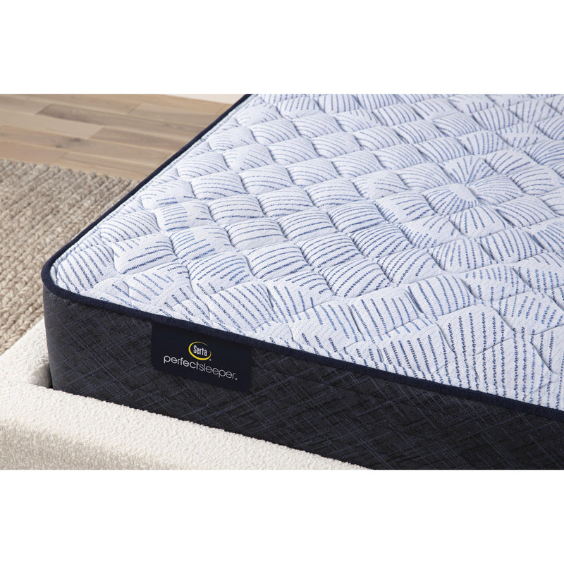 Serta Blue Lagoon Nights Firm Mattress (Queen) IMAGE 7