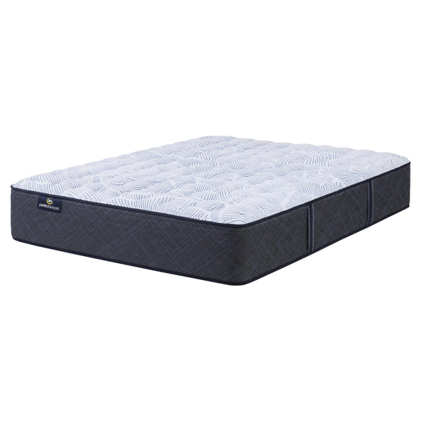 Serta Blue Lagoon Nights Medium Mattress (Twin) IMAGE 1