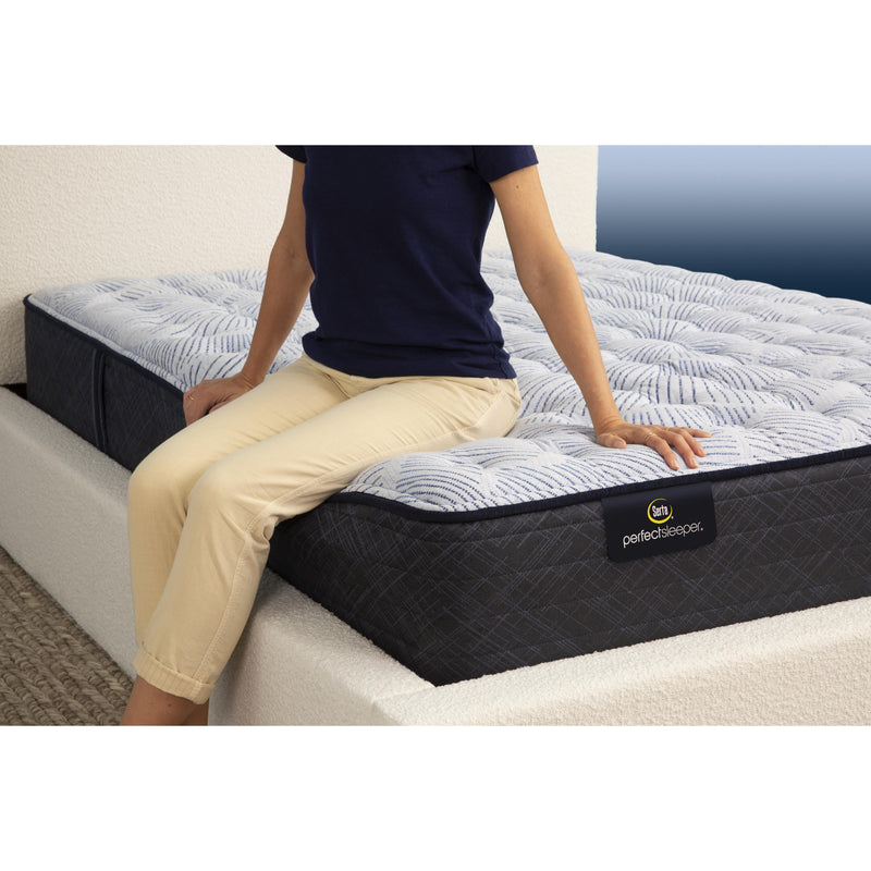 Serta Blue Lagoon Nights Medium Mattress (Twin) IMAGE 7