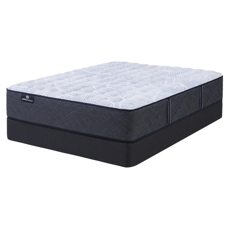 Serta Blue Lagoon Nights Medium Mattress (Queen) IMAGE 2