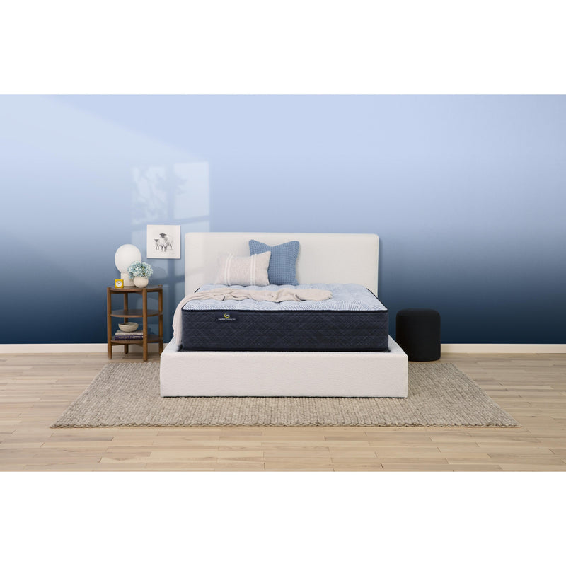 Serta Blue Lagoon Nights Medium Mattress (King) IMAGE 4