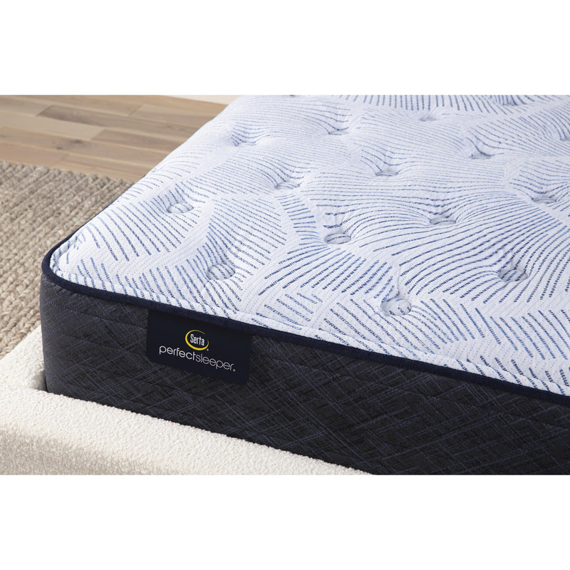 Serta Blue Lagoon Nights Plush Mattress Set (Twin) IMAGE 5