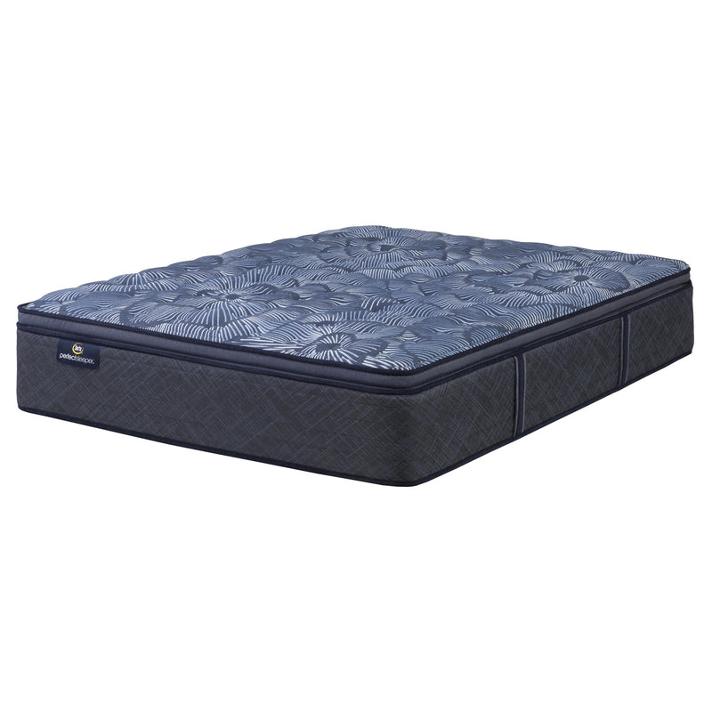 Serta Cobalt Calm Medium Pillow Top Mattress (King) IMAGE 1