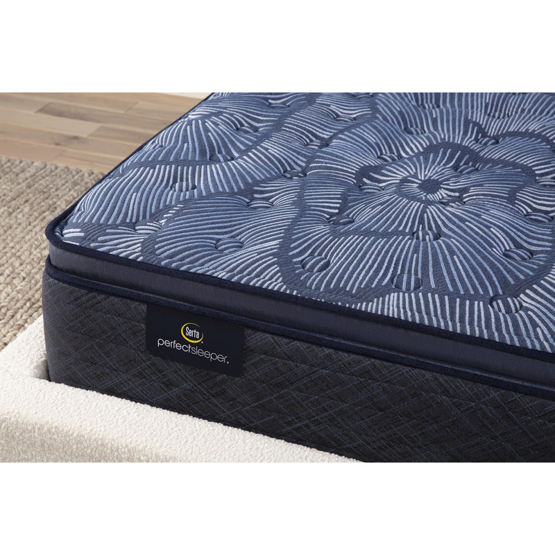 Serta Cobalt Calm Medium Pillow Top Mattress Set (Twin XL) IMAGE 5