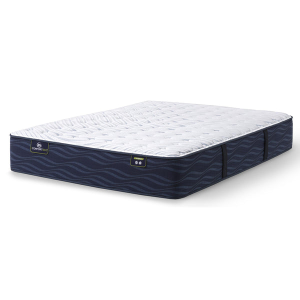 Serta Q10 Extra Firm Mattress (California King) IMAGE 1