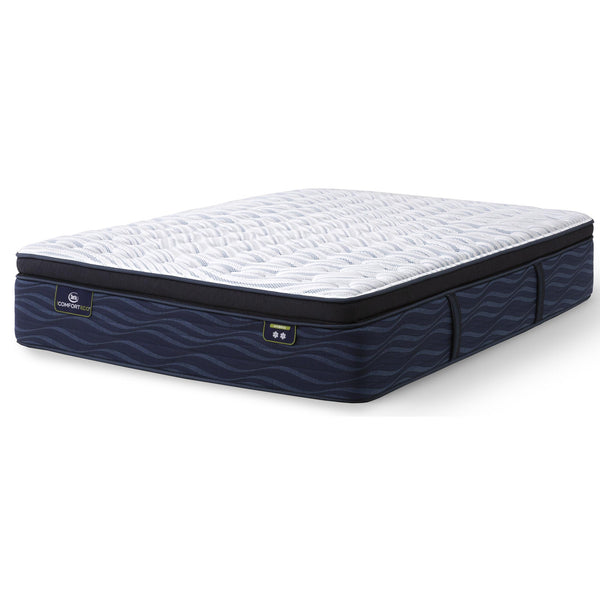 Serta Q20GL Firm Pillow Top Mattress (California King) IMAGE 1