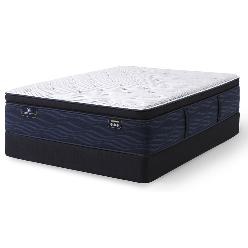 Serta Q40HD Ultra Plush Pillow Top Mattress (Twin XL) IMAGE 2