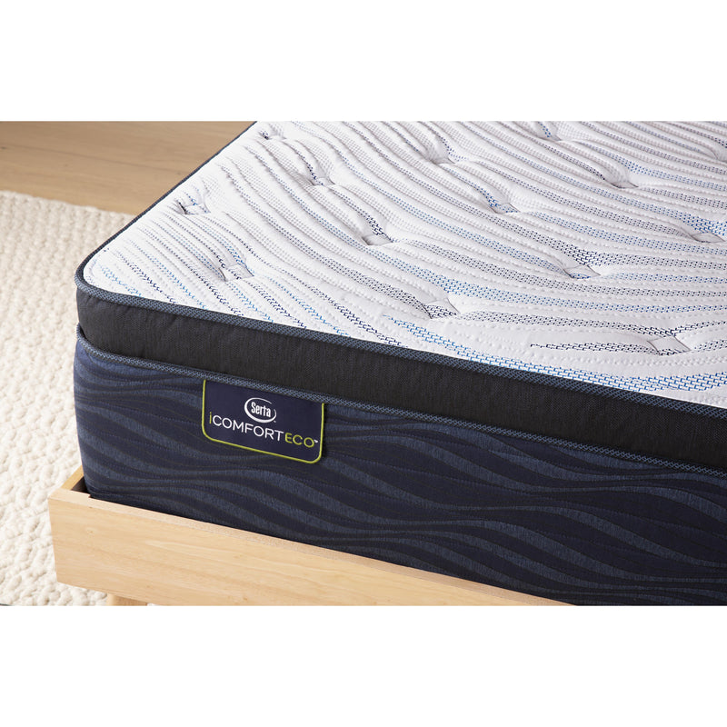 Serta Q40HD Ultra Plush Pillow Top Mattress (Twin XL) IMAGE 6