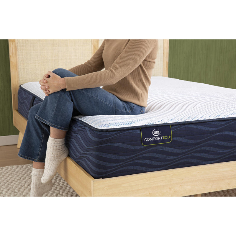 Serta S20GL Plush Mattress (Queen) IMAGE 10