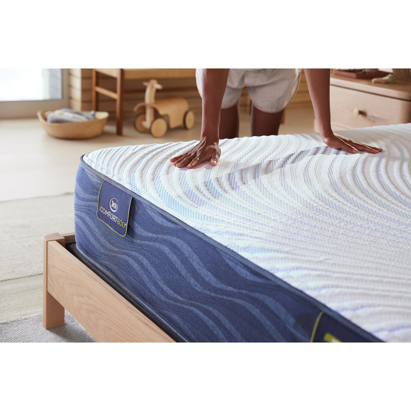 Serta S20GL Plush Mattress (Queen) IMAGE 9