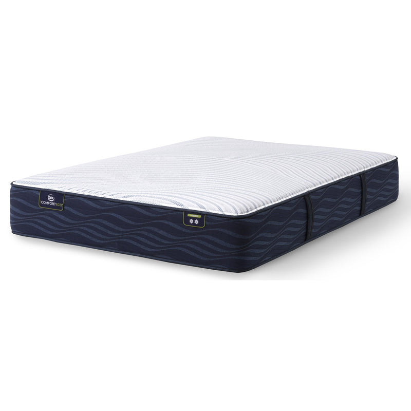 Serta S20GL Plush Mattress (King) IMAGE 1