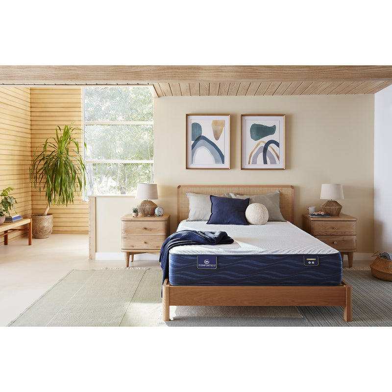 Serta S20GL Plush Mattress (King) IMAGE 6