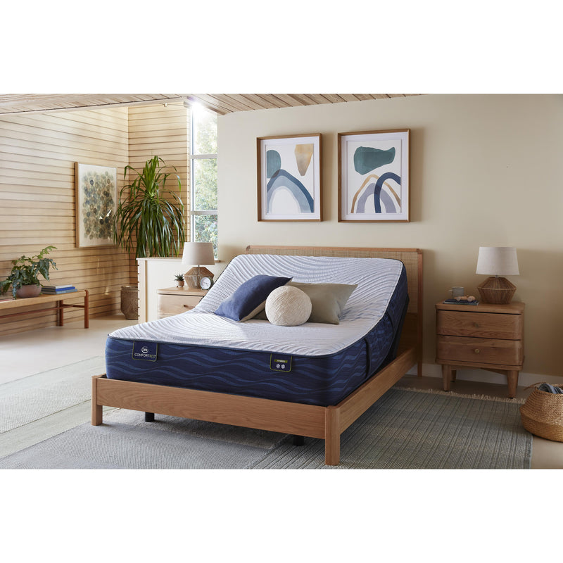 Serta S20GL Plush Mattress (California King) IMAGE 8