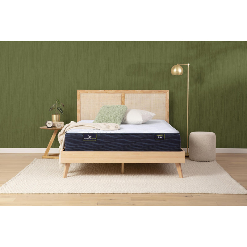 Serta S20GL Plush Mattress Set (Queen) IMAGE 3