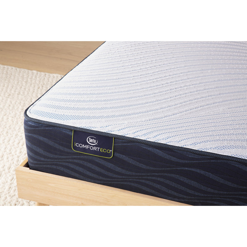 Serta S20GL Plush Mattress Set (Queen) IMAGE 6