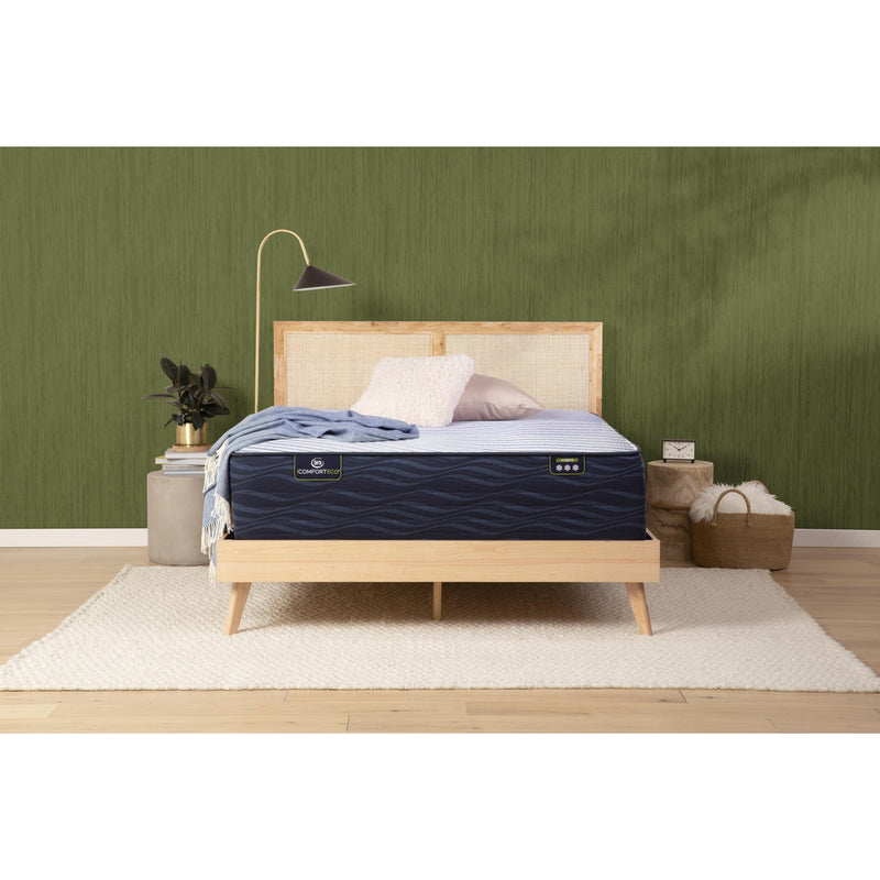 Serta S50UHD Medium Mattress (California King) IMAGE 6