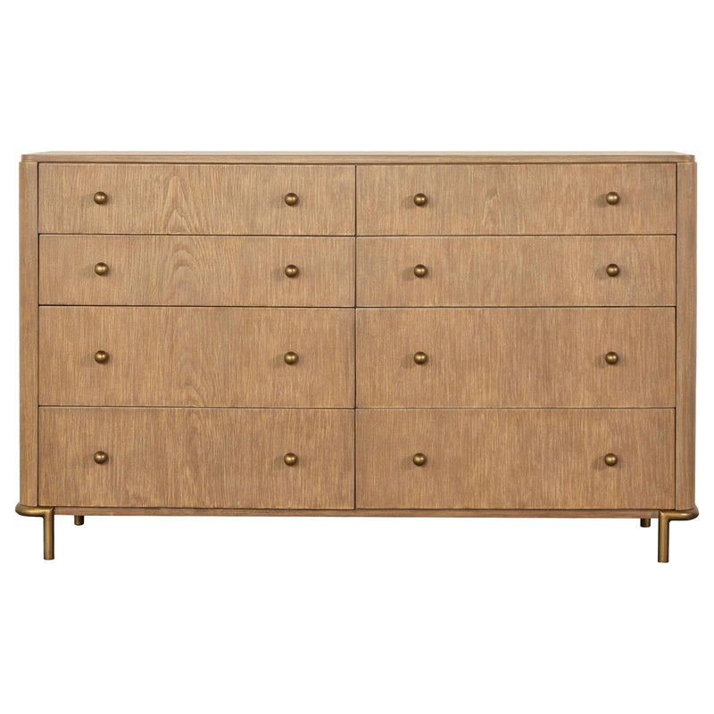 Coaster Furniture 8-Drawer Dresser 224303 IMAGE 3