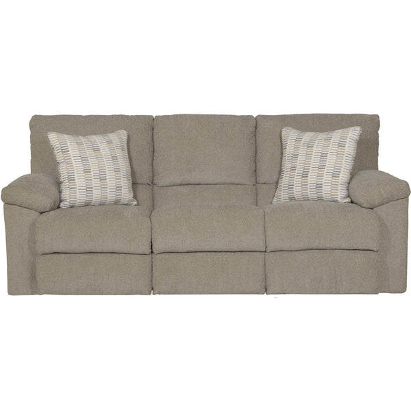 Catnapper Tyler Reclining Fabric Sofa 1061 1710-28/2648-28 IMAGE 1