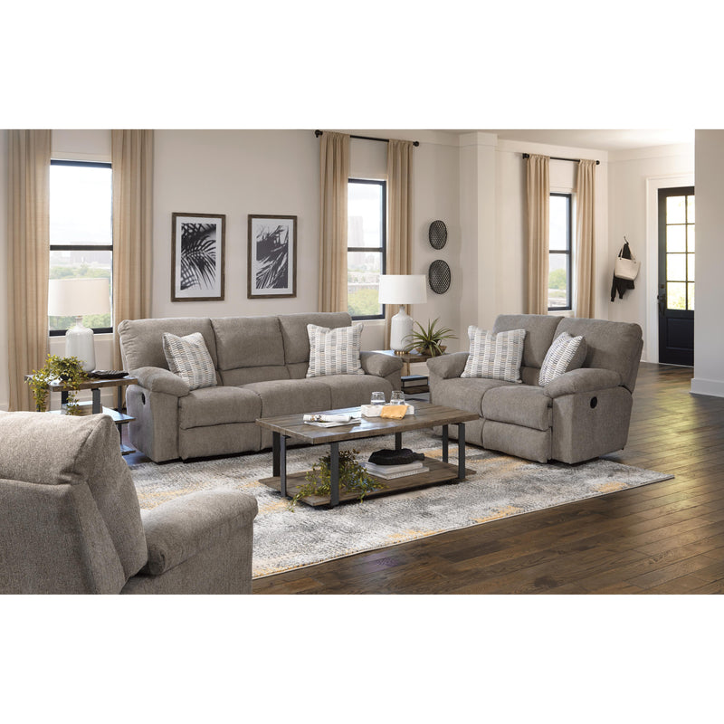 Catnapper Tyler Reclining Fabric Sofa 1061 1710-28/2648-28 IMAGE 2