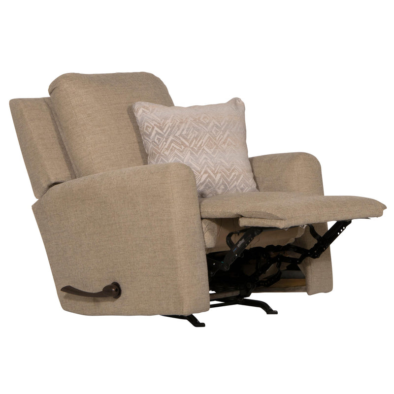 Catnapper Calvin Rocker Fabric Recliner 16302 1894-26/2364-26 IMAGE 2