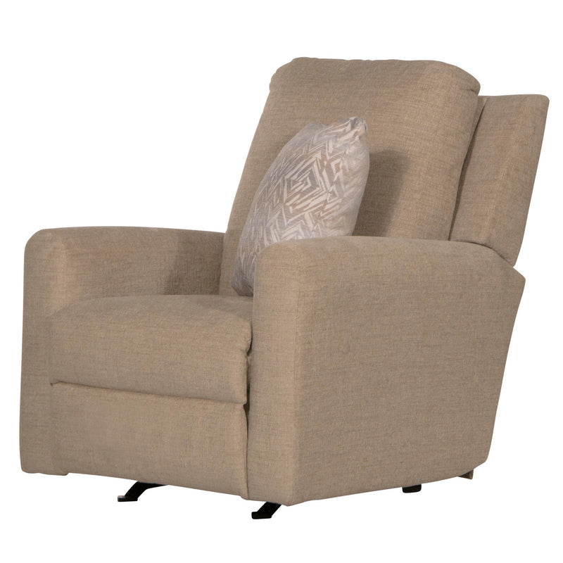 Catnapper Calvin Rocker Fabric Recliner 16302 1894-26/2364-26 IMAGE 3