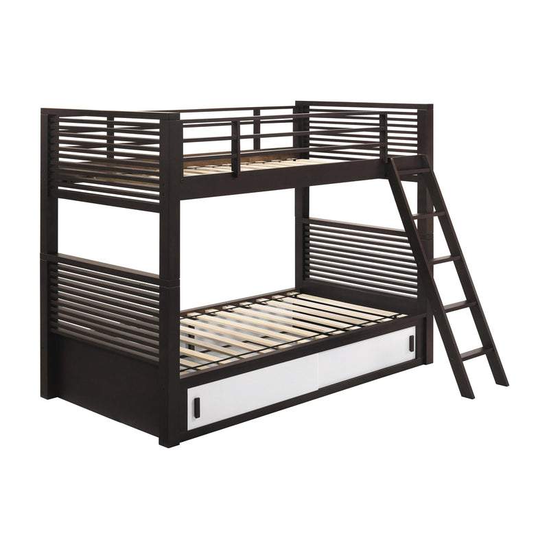 Coaster Furniture Kids Beds Bunk Bed 400736T IMAGE 1