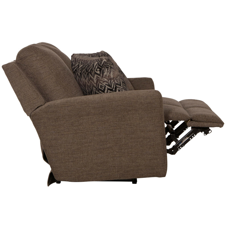 Catnapper Calvin Power Reclining Fabric Loveseat 61632 1894-19/2364-48 IMAGE 7