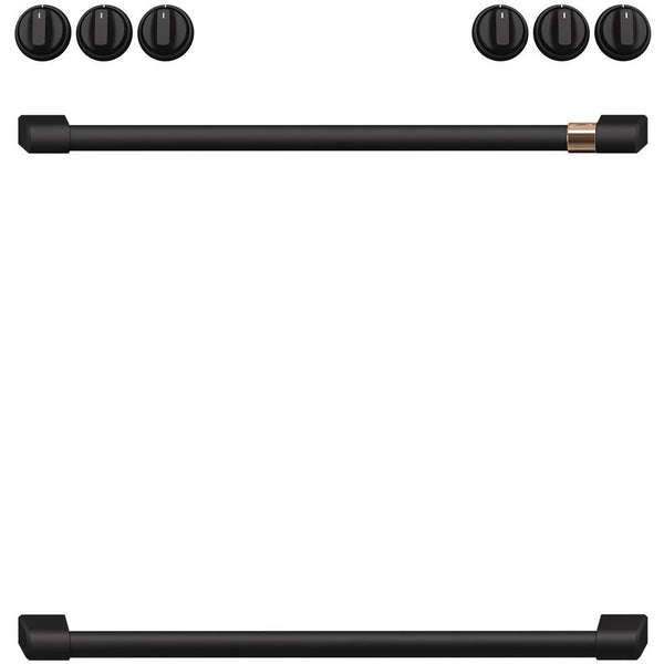 Café Handle Kit - Flat Black CXFCGHKPMFB IMAGE 1