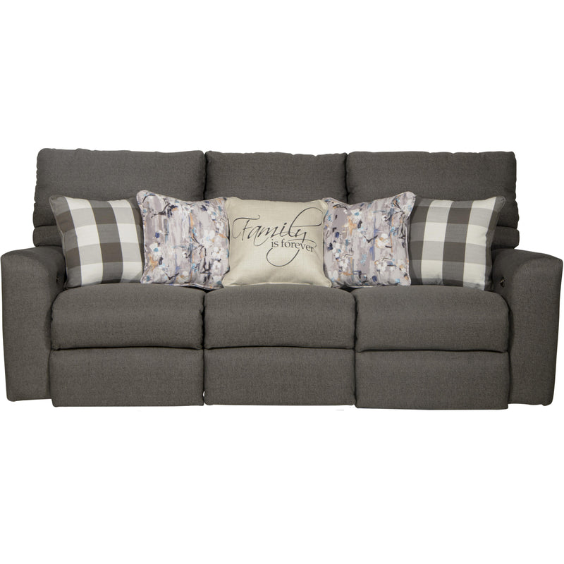 Catnapper Searsport Power Reclining Fabric Sofa 61801 1561-58/2533-58 IMAGE 1