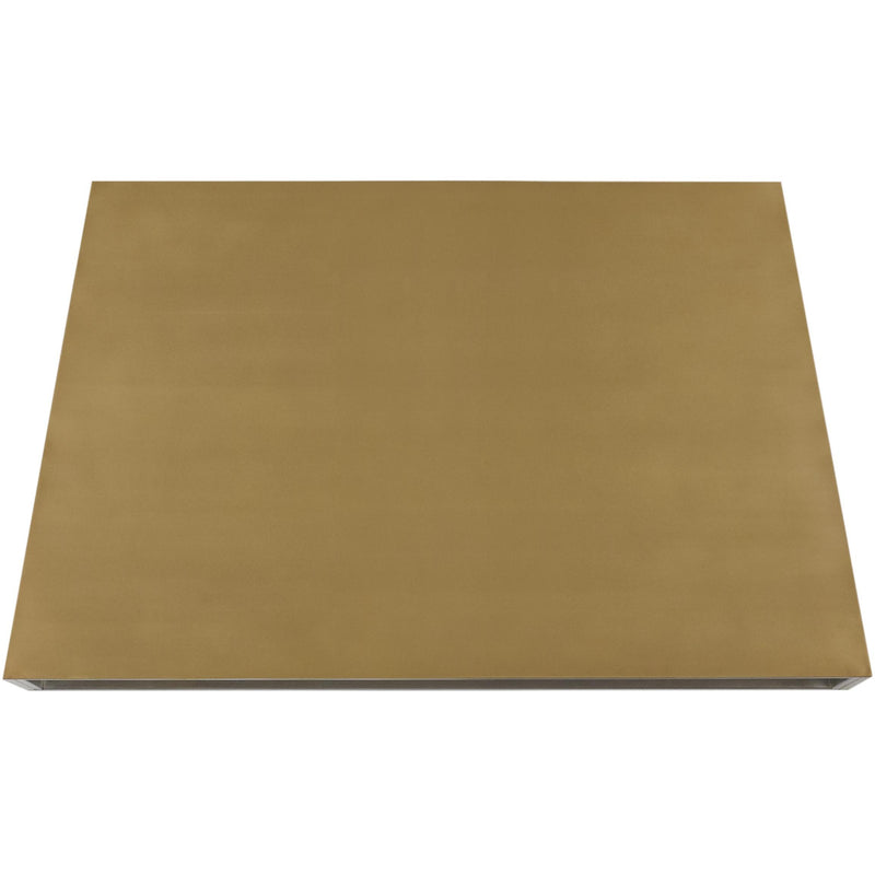 Monogram 48-inch Custom Brass Hood ZVC48DTB1 IMAGE 1