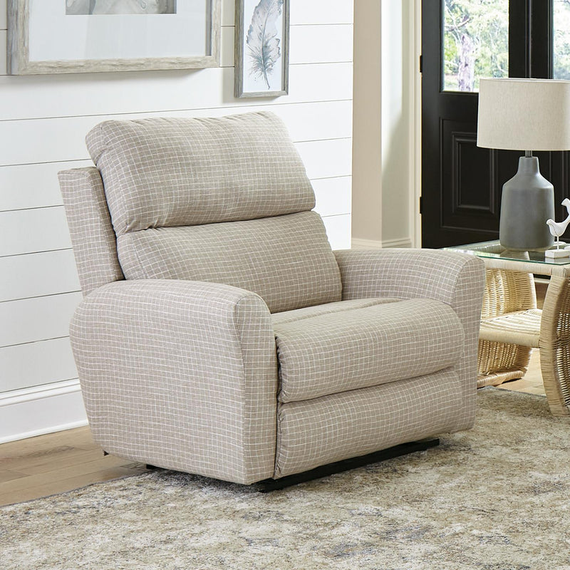 Catnapper Justine Fabric Recliner 38807 2159-26 IMAGE 1