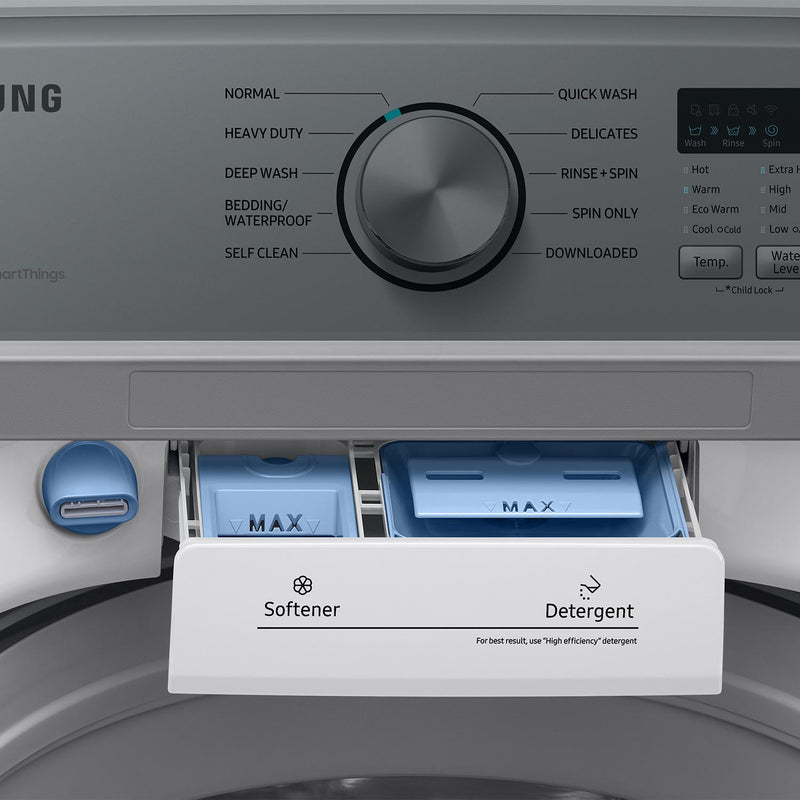 Samsung 4.7 cu. ft. Top Loading Washer with Active Water Jet WA47CG3500AWA4 IMAGE 11